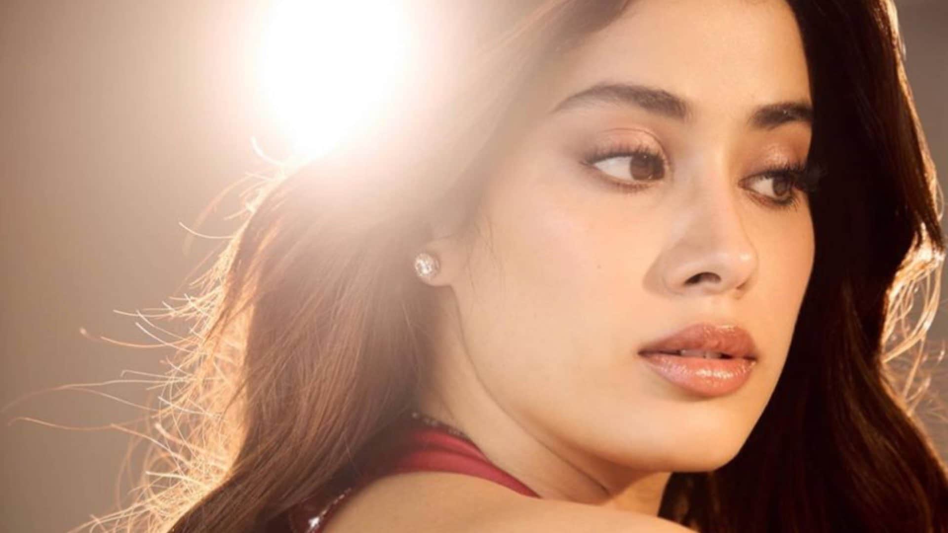 Janhvi Kapoor talks about Shikhar Pahariya in The Great Indian Kapil Show says I am very happy where ever im