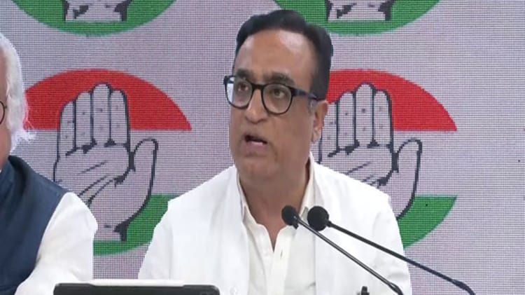 Bihar Assembly Election 2025: कांग्रेस ने बनाई स्क्रीनिंग कमेटी, अजय माकन को सौंपी कमान