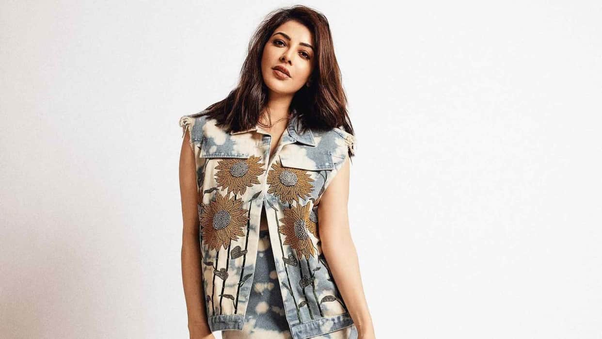 Kajal Aggarwal enumerated the shortcomings of South Film Industry created a stir by praising Bollywood