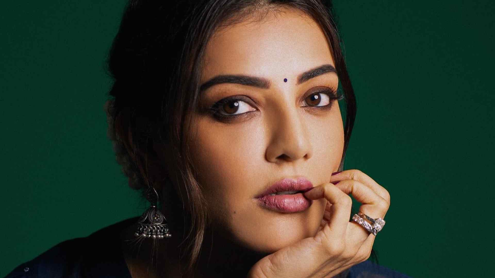 Kajal Aggarwal Birthday Actress Acted In South Film Magadheera To Hindi Film Singham