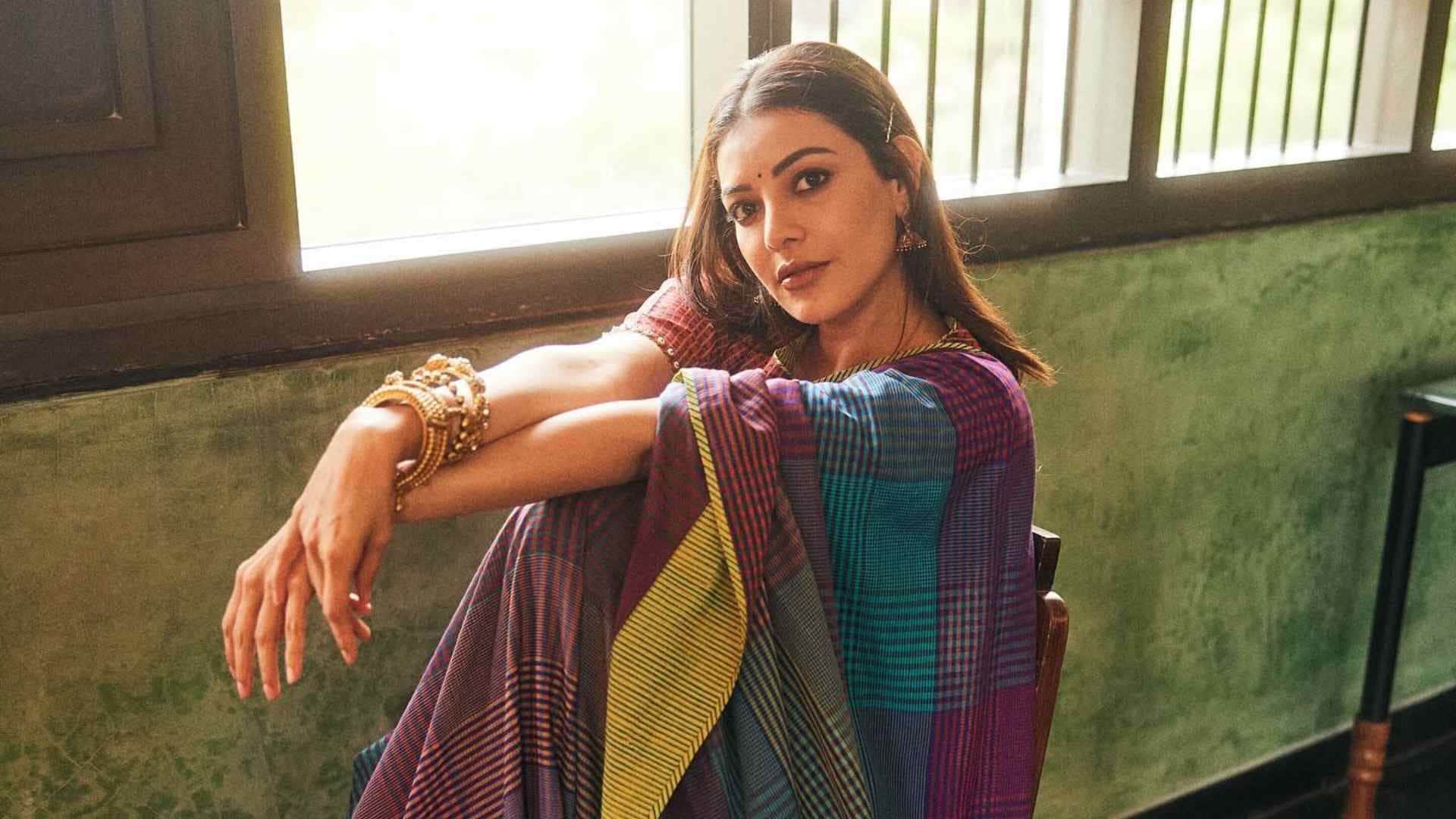 Kajal Aggarwal enumerated the shortcomings of South Film Industry created a stir by praising Bollywood