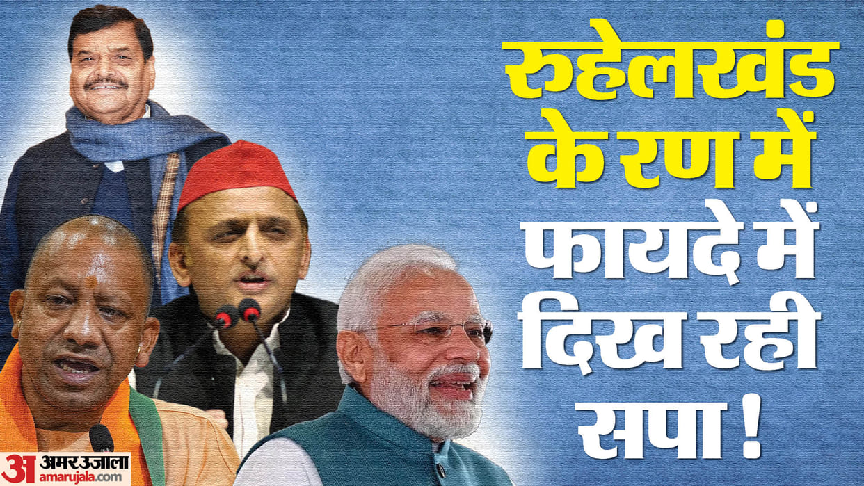 UP Lok Sabha Election Exit Poll Result 2024 Bareilly Lok Sabha Seat Fight Between BJP And SP News in Hindi