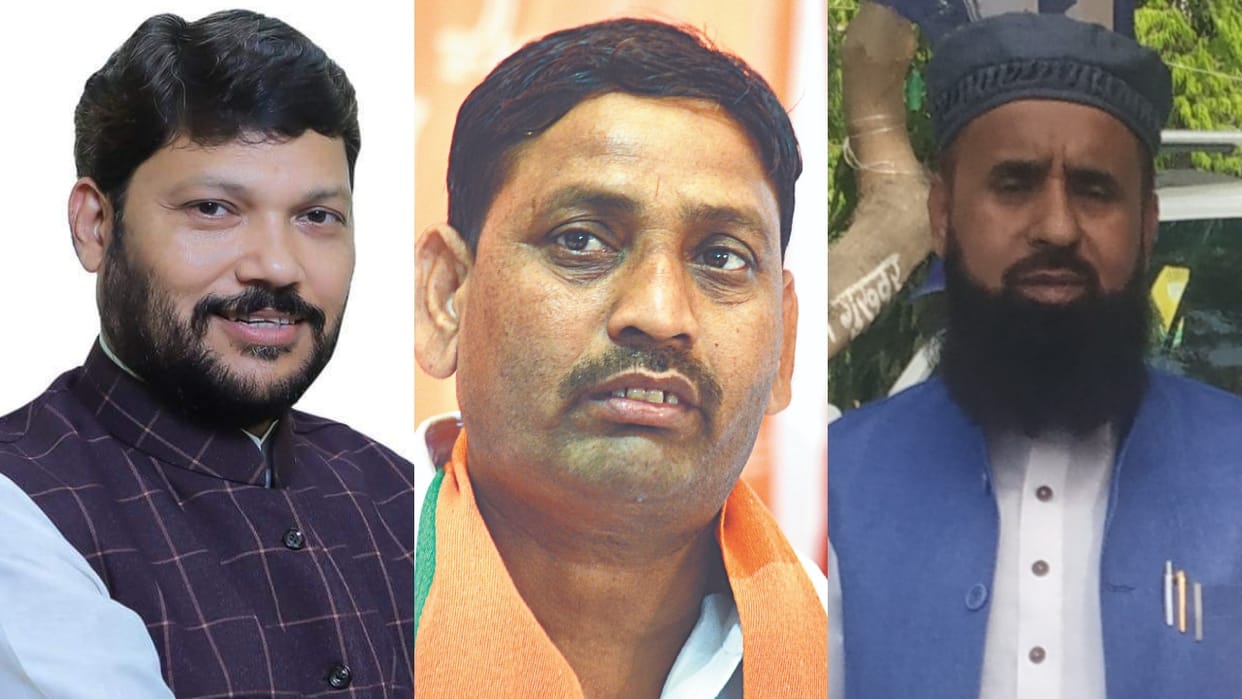 Aonla Lok Sabha Chunav Result 2024 Winning Candidate Samajwadi Party Neeraj Maurya