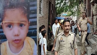 uncle kidnapped his niece and brutally murdered her In Firozabad