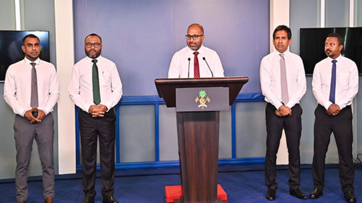Maldives announces ban on entry of individuals holding Israeli passports