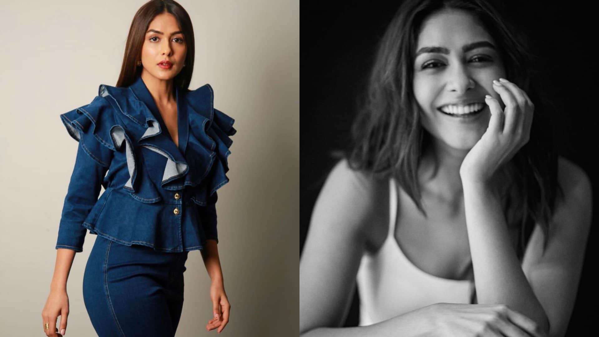 Stars got angry for clicking inappropriate pictures janhvi kapoor mrunal thakur nora fatehi rakhi sawant
