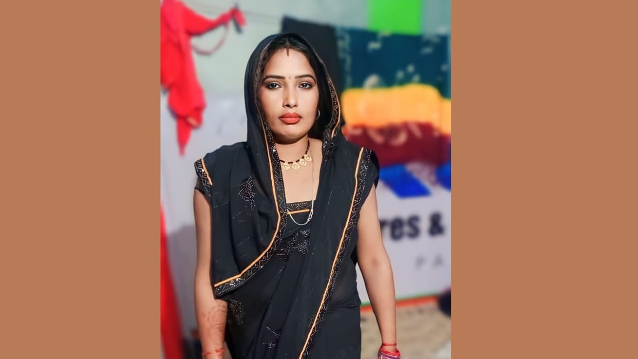 woman was strangled to death at midnight In Kurushetra