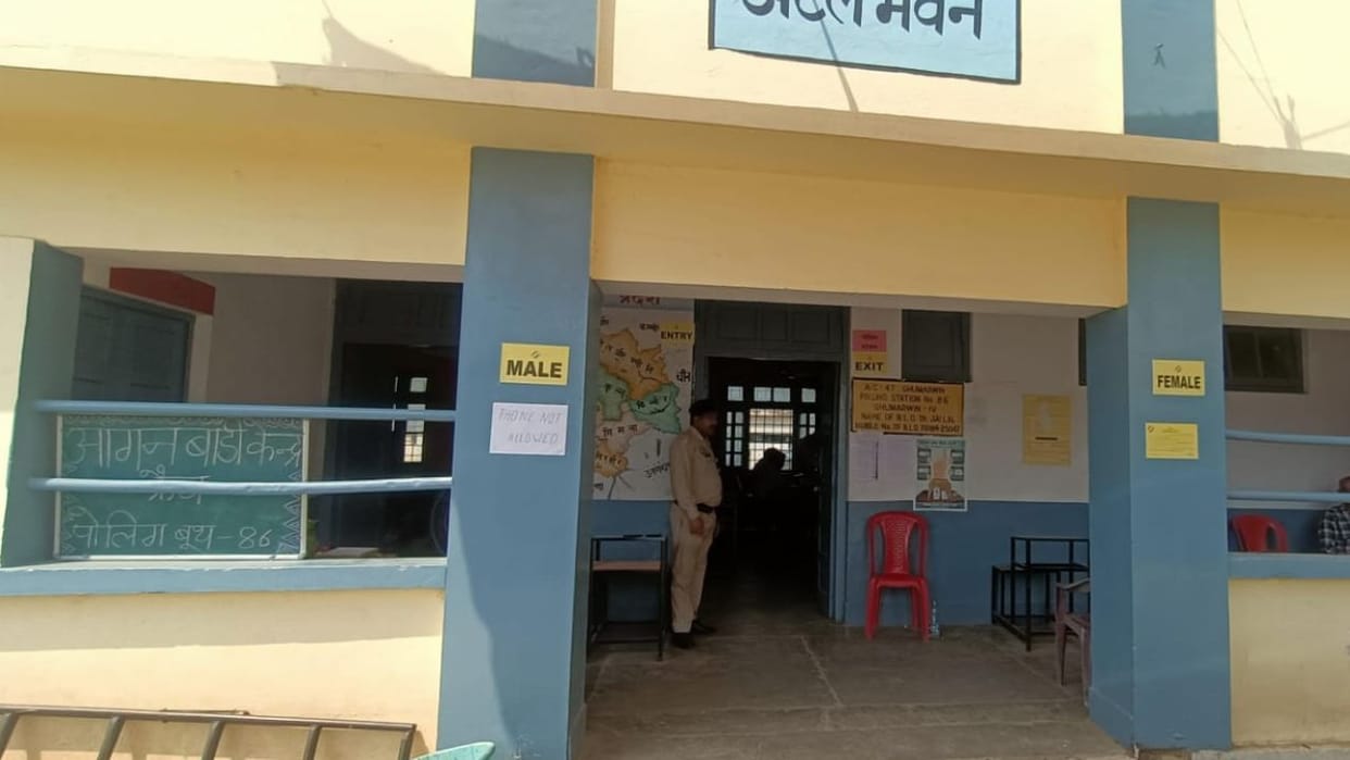 Technical glitch in 97 EVMs during voting in Himachal votes cast late