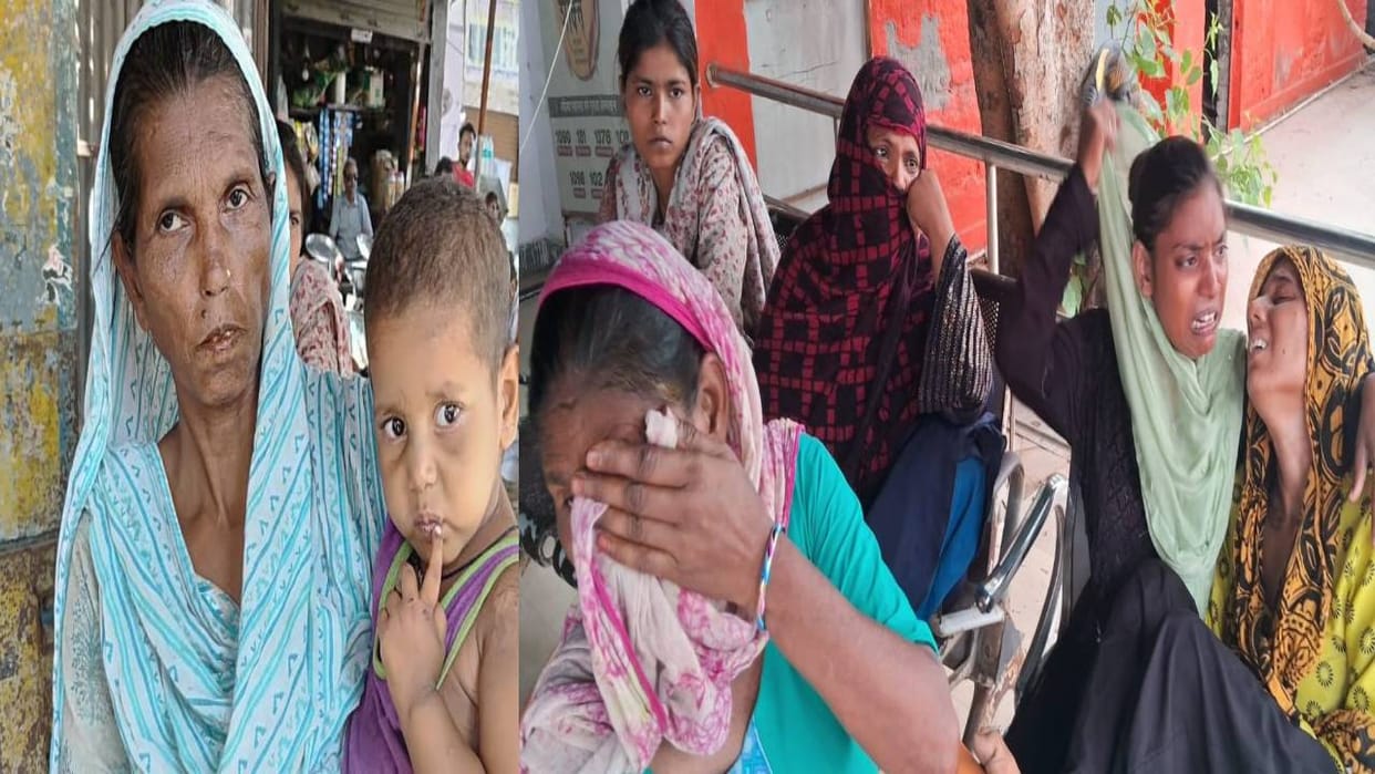 accused uncle had committed lot of brutality after kidnapping before killing girl In Firozabad