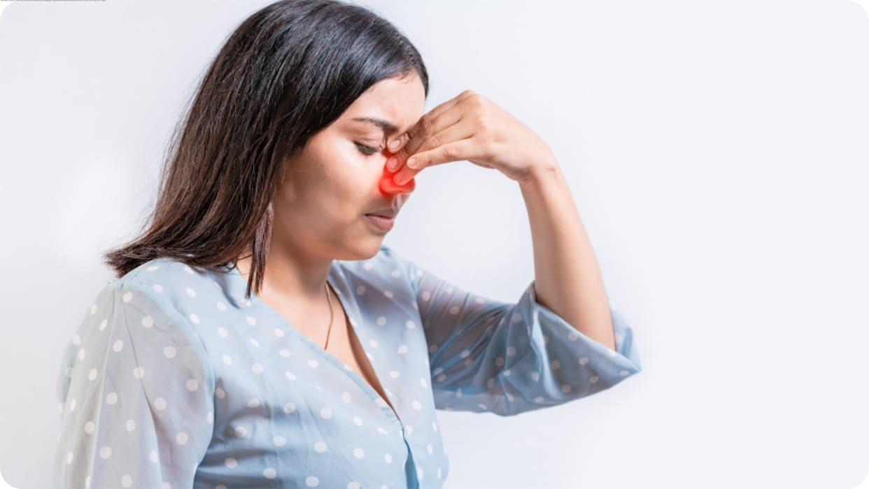 Why Does Sinus Infection Happen know Sinus Infection Symptoms and Prevention