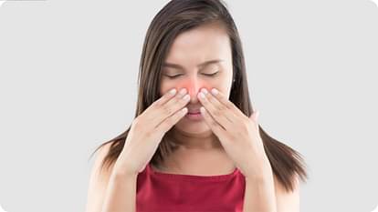 nose bleeding in summer know How To Prevent Nosebleeds in hindi