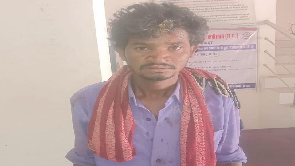 Husband and wife drank alcohol there was a dispute between them and husband killed wife