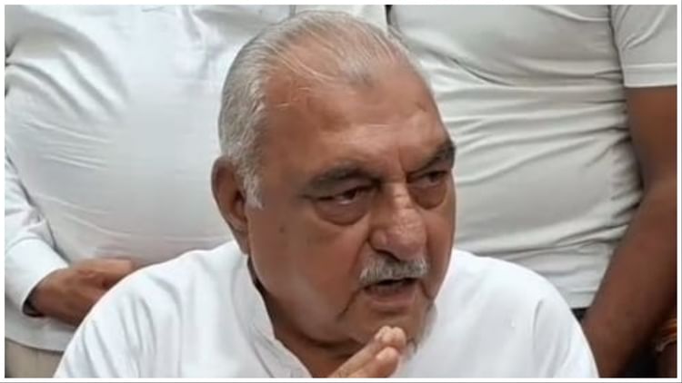 Former Cm Hooda Said- We Had Stopped The Contract System In Jobs, This Government Itself Became A Contractor – Amar Ujala Hindi News Live – Interview :सीनियर हुड्डा ने कहा