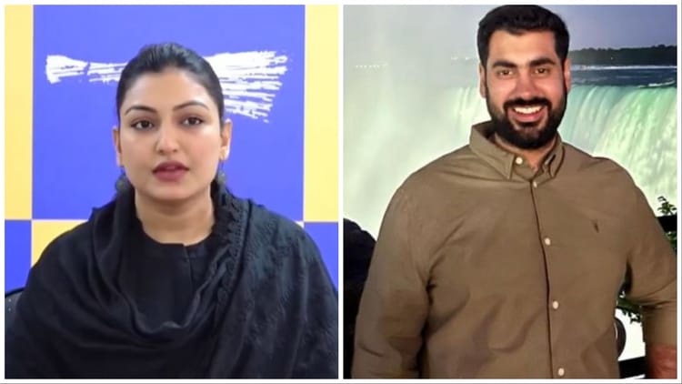 Punjab: Tourism Minister Anmol Gagan Maan Is Going To Get Married – Amar Ujala Hindi News Live