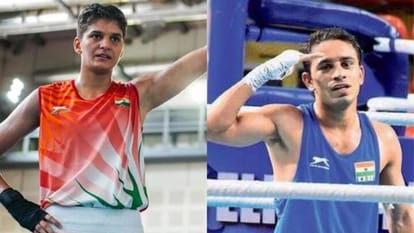 Paris Olympics: Boxer Amit Panghal and Jaismine achieved Olympic quota, Sixth quota for India in boxing so far