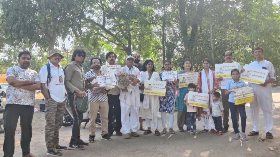 save tree indore news mog line green belt nature