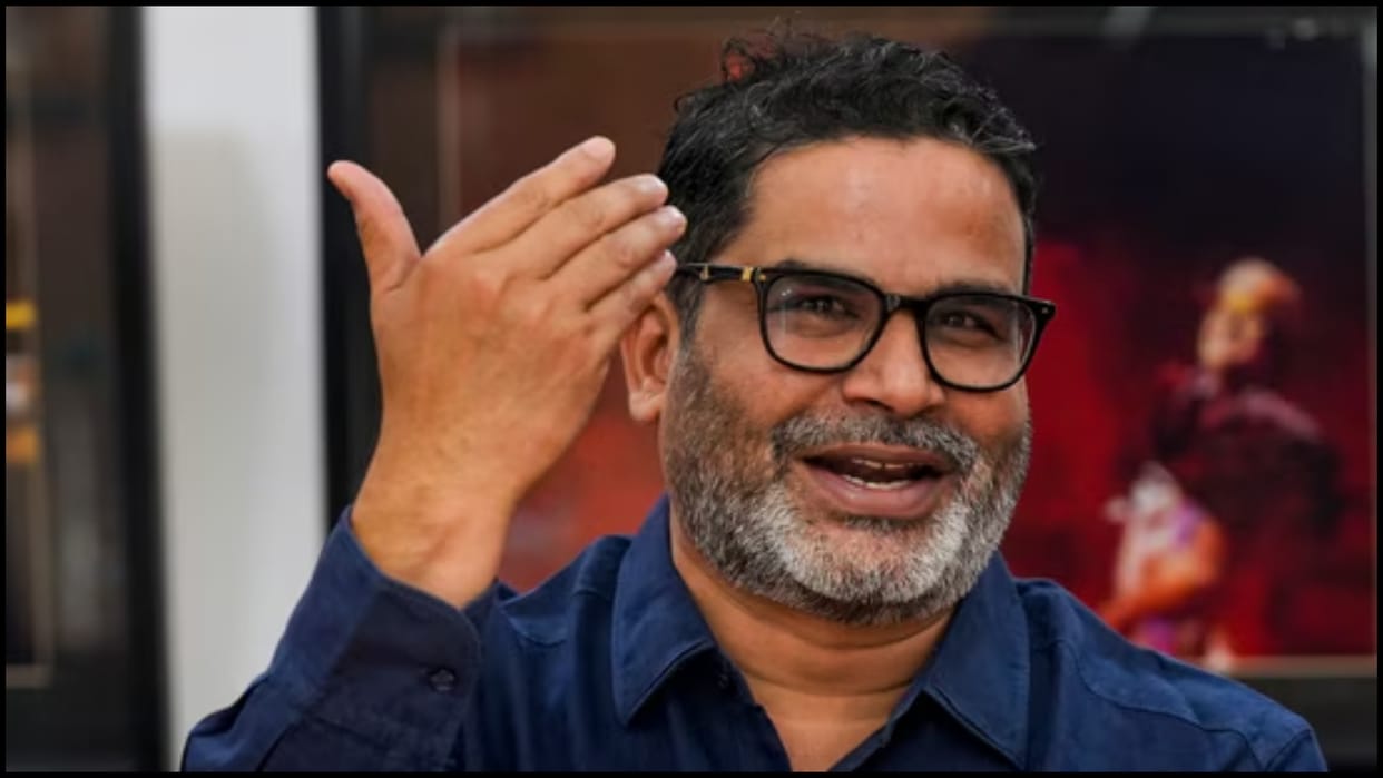 Bihar News : Prashant Kishor announced jan suraj abhiyan will fight on 243 seats of bihar assembly election