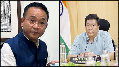 Assembly Election 2024 Arunachal pradesh sikkim election pema khandu mews in hindi