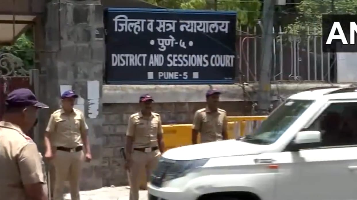 Pune car accident Minor parents sent in police custody till June 5 in evidence destruction case