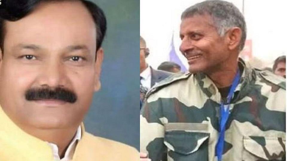 Fatehpur Sikri Lok Sabha voting percentage Congress Ramnath Sikarwar and BJP Rajkumar have a tough fight