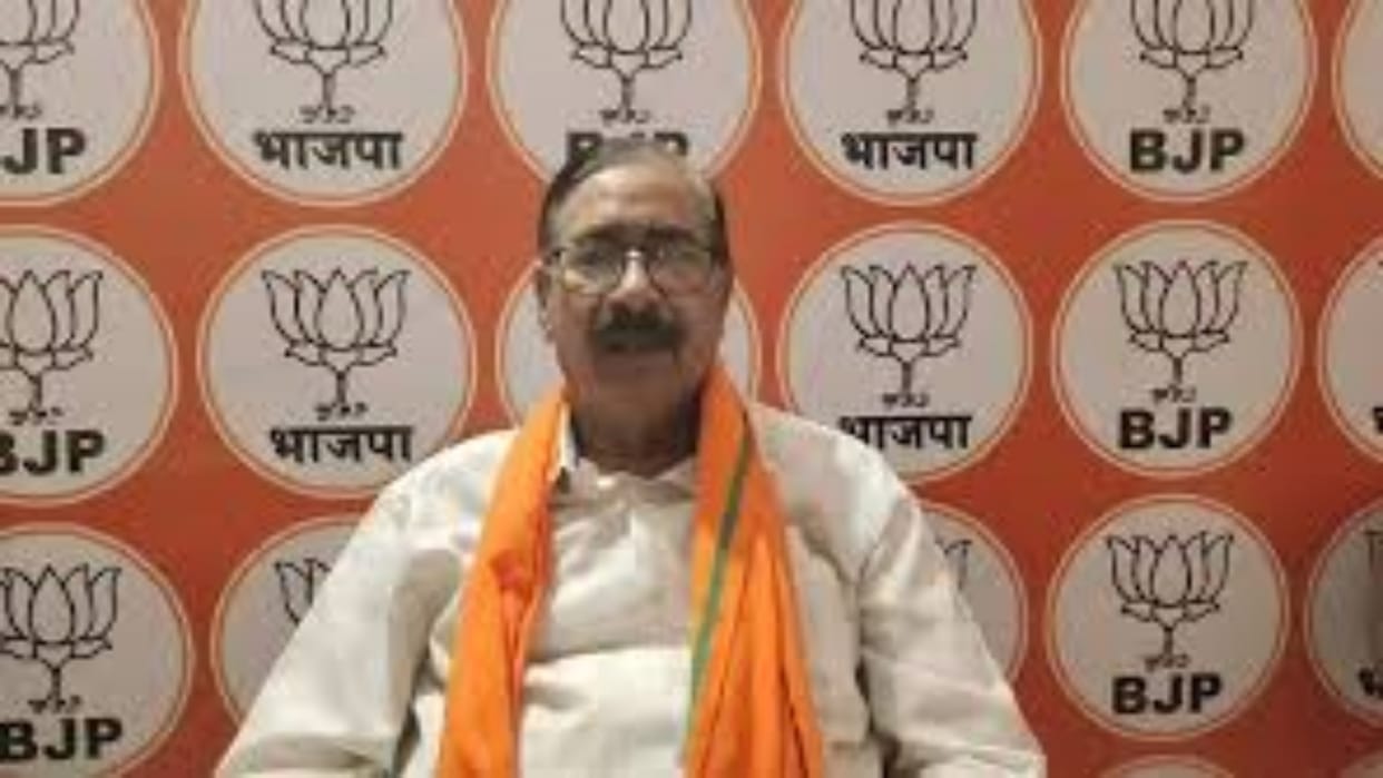 Sirohi News: BJP District President appointed OBC Morcha President, State General Secretary put a stop to it