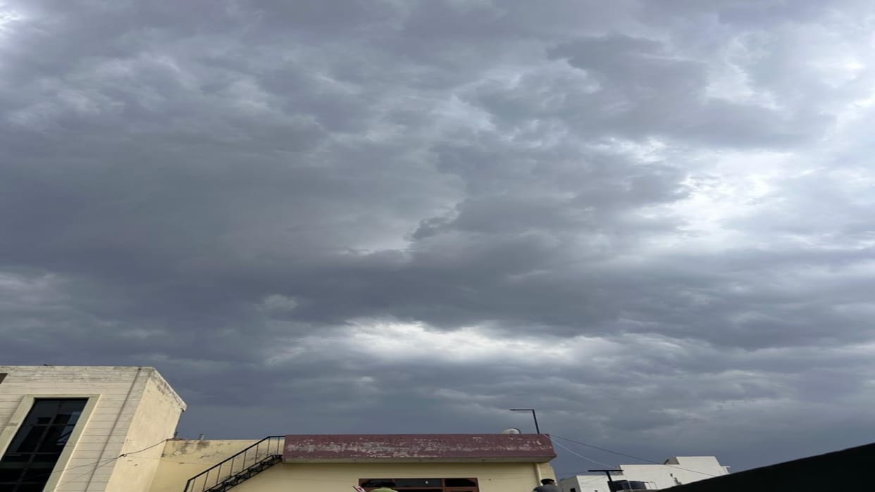 Rajasthan Weather Update: The people of the state got relief from the heat, weather became cool due to rain