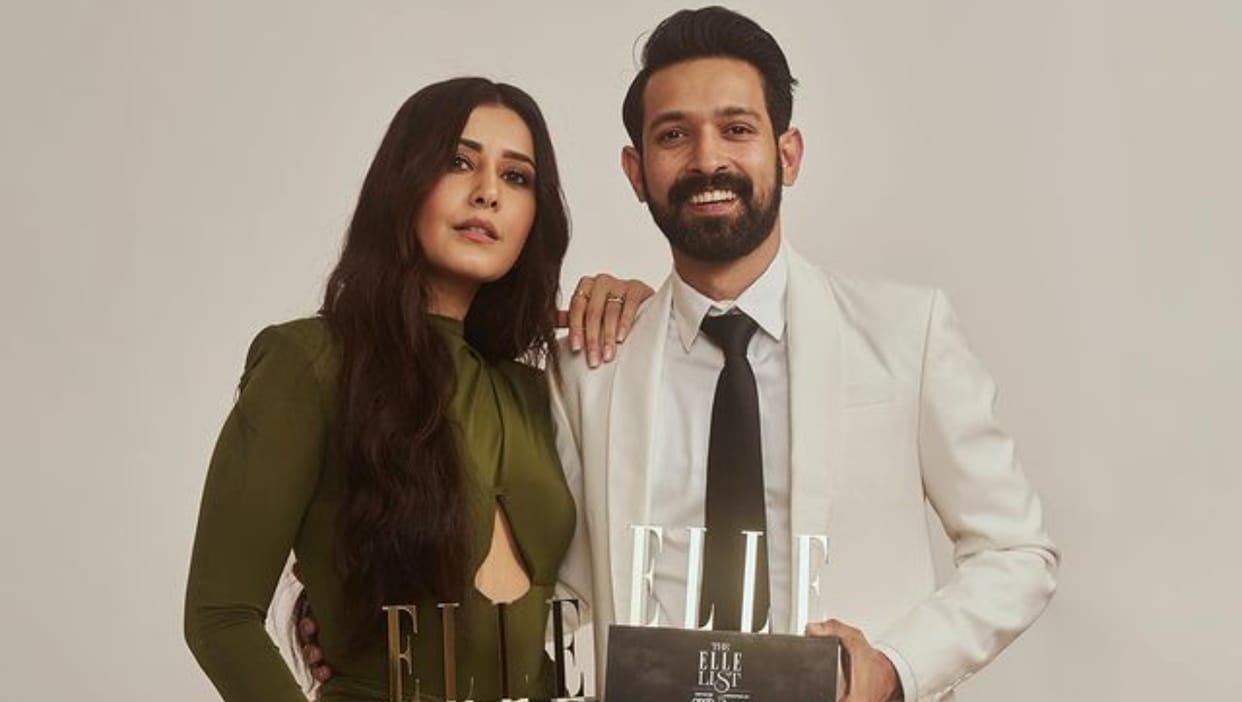 Aranmanai 4 actress Raashi Khanna will appear in The Sabarmati Report with 12th Fail actor Vikrant Massey