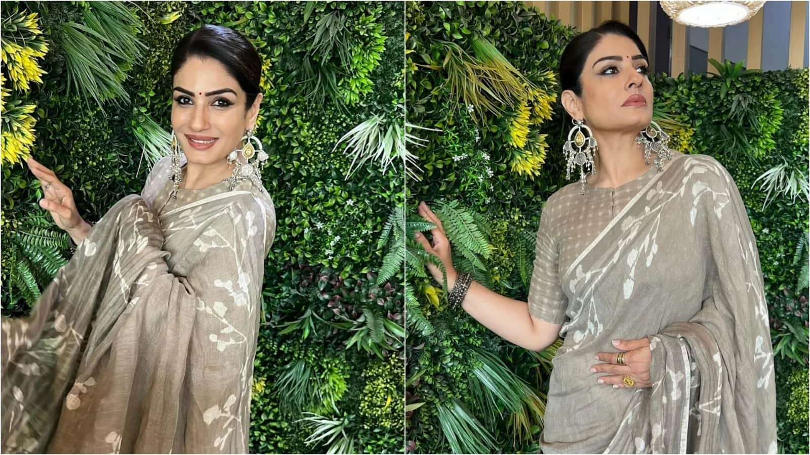 Raveena Tandon shared that Richa Chadha faced a mob attack With no CCTV evidence she had to pay up