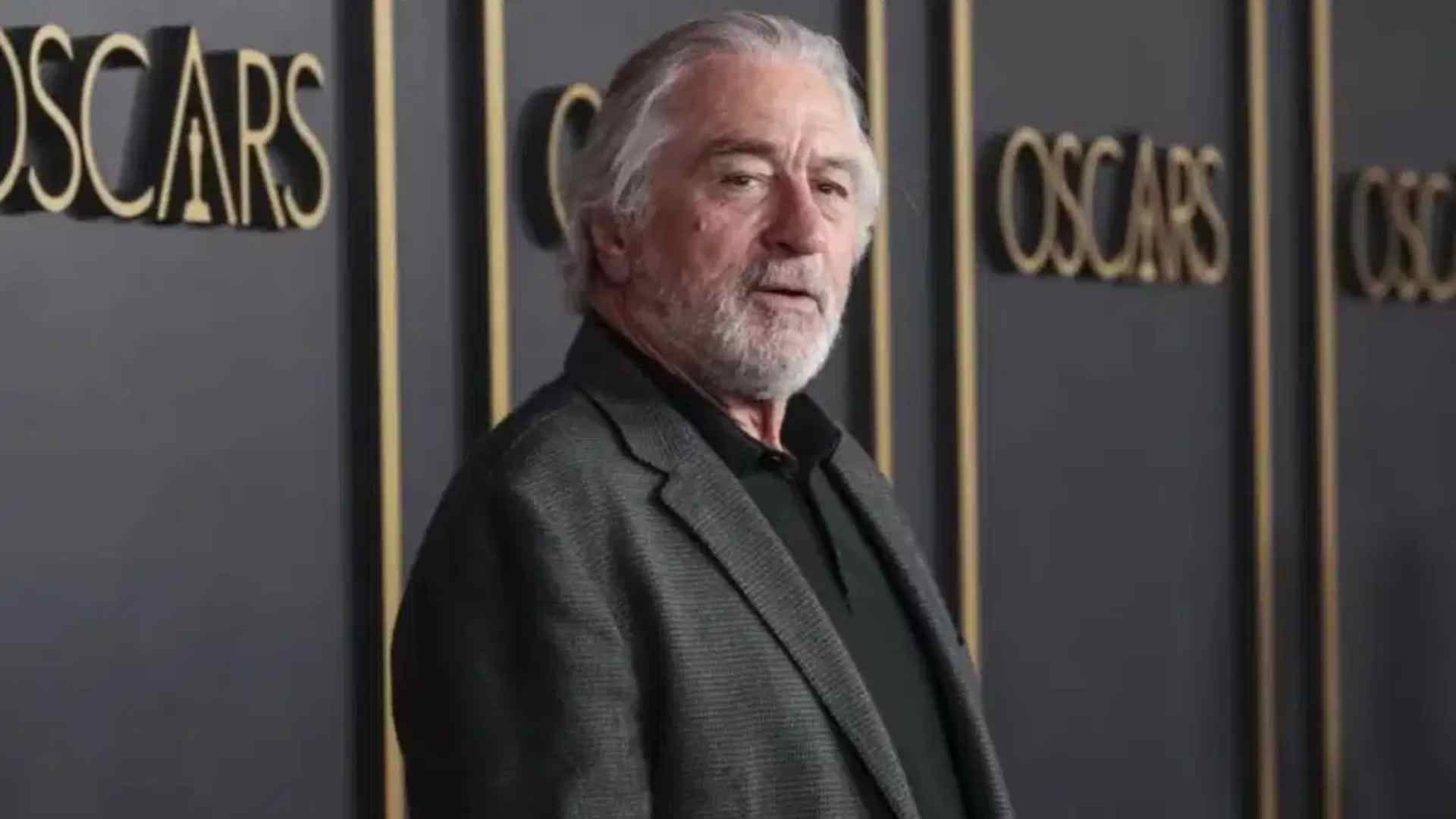 Robert De Niro faced consequences for his comment against Donald Trump lost the leadership award