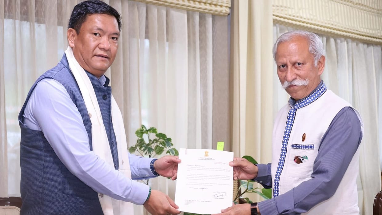 Arunachal Pradesh Election Result 2024 Live Vote Counting Today AP Assembly Chunav Party Wise Seats News