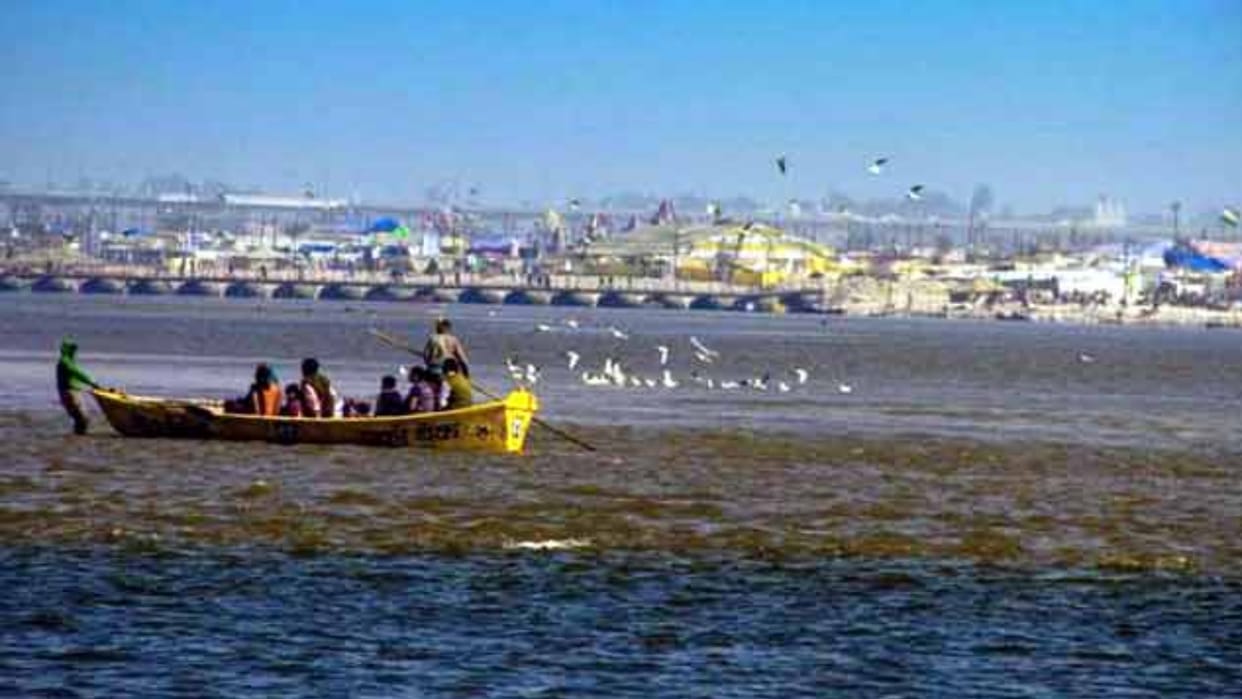 Elections are over, now preparations for Mahakumbh will get basis for development works.