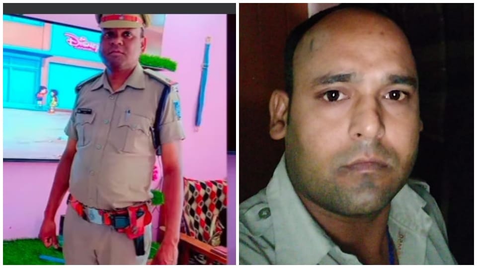Sagar News: constable used to take four thousand rupees every day for gambling SP suspended outpost in-charge