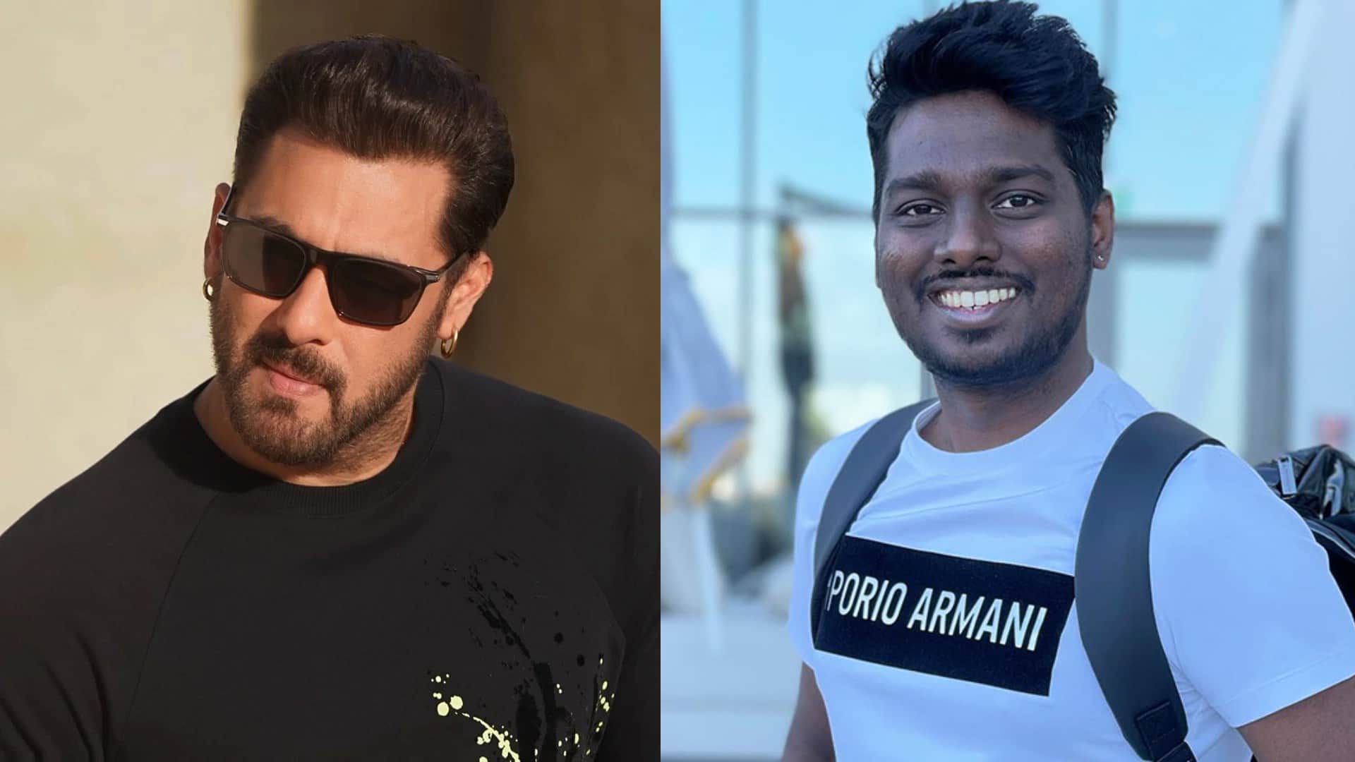 Salman Khan Atlee Film Confirms as per media Report Read Details Inside