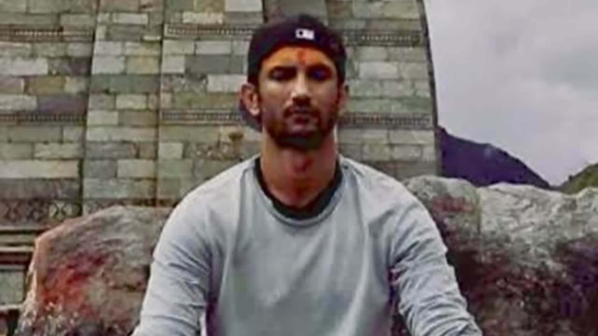 Sushant Singh Rajput Death Anniversary Sister Shweta Singh Kirti says Your death remains a mystery