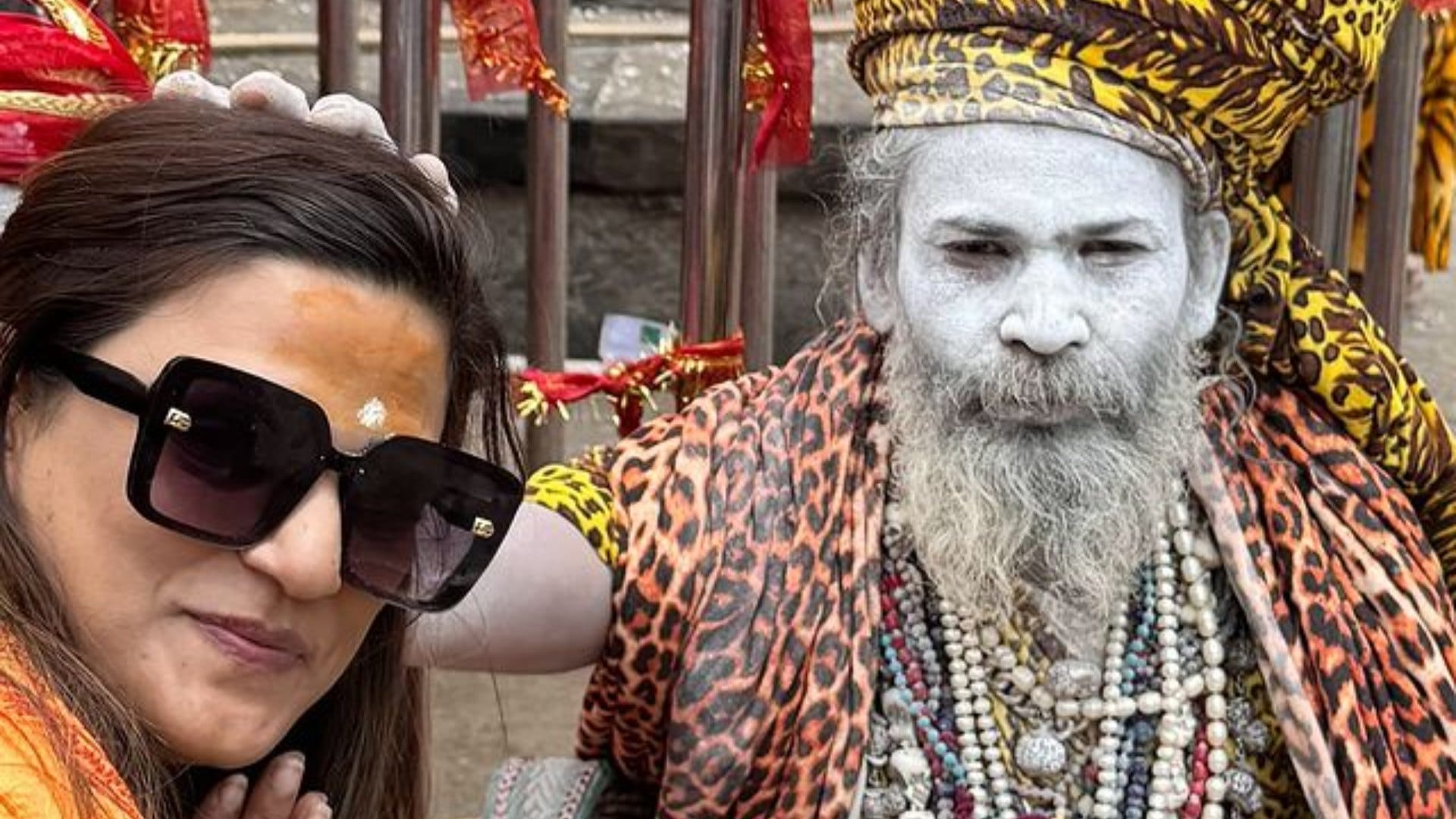 Sushant Singh Rajput sister Shweta shared a post as she visited Kedarnath before actor death Anniversary