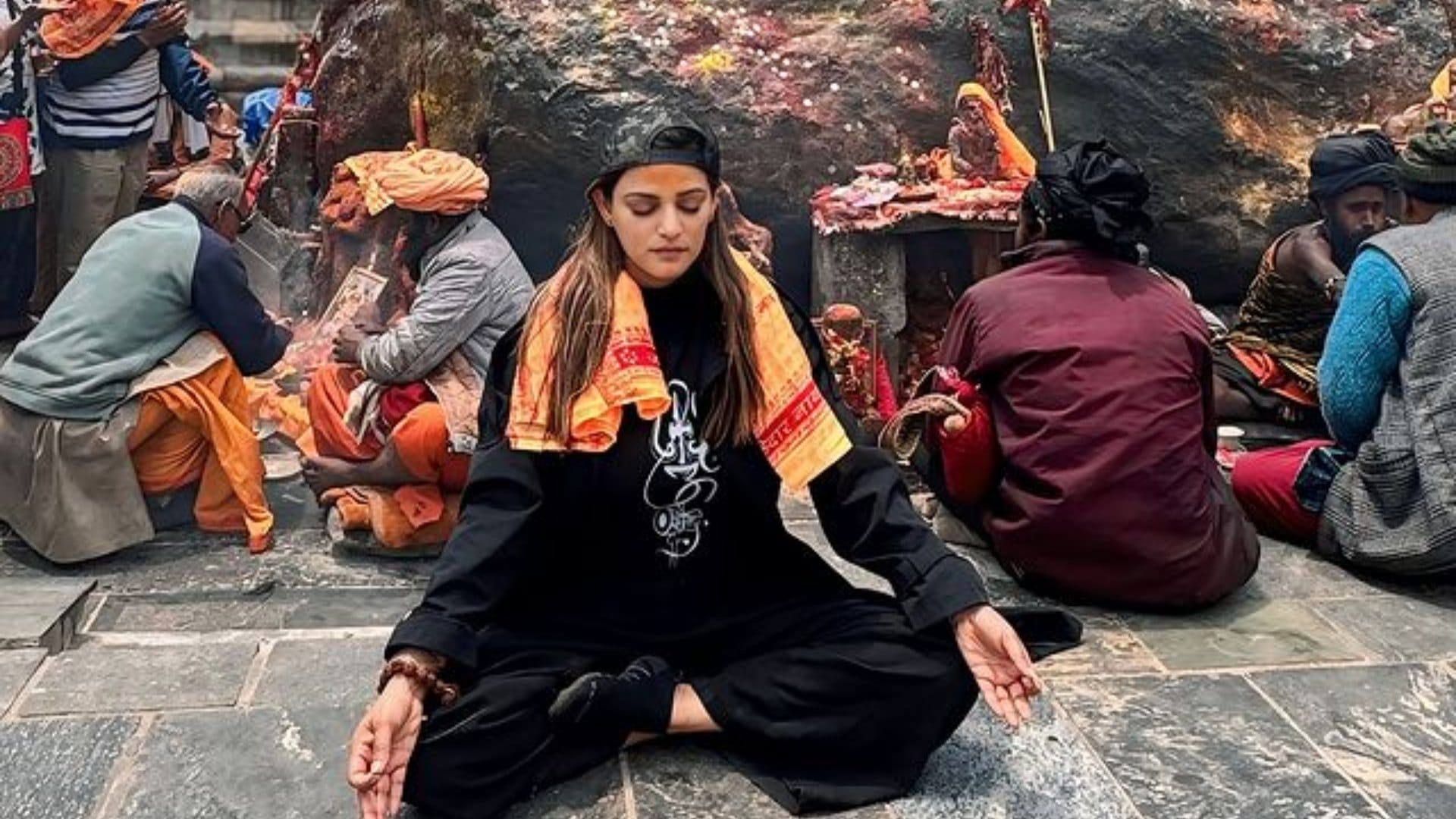 Sushant Singh Rajput sister Shweta shared a post as she visited Kedarnath before actor death Anniversary