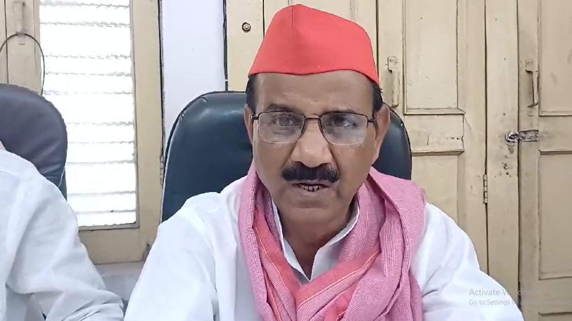 Sp President Shyam Lal Pal Said: Exit Polls Are Misleading The People Of The Country - Amar Ujala Hindi News Live - सपा के प्रदेश अध्यक्ष बोले :देश की जनता को गुमराह