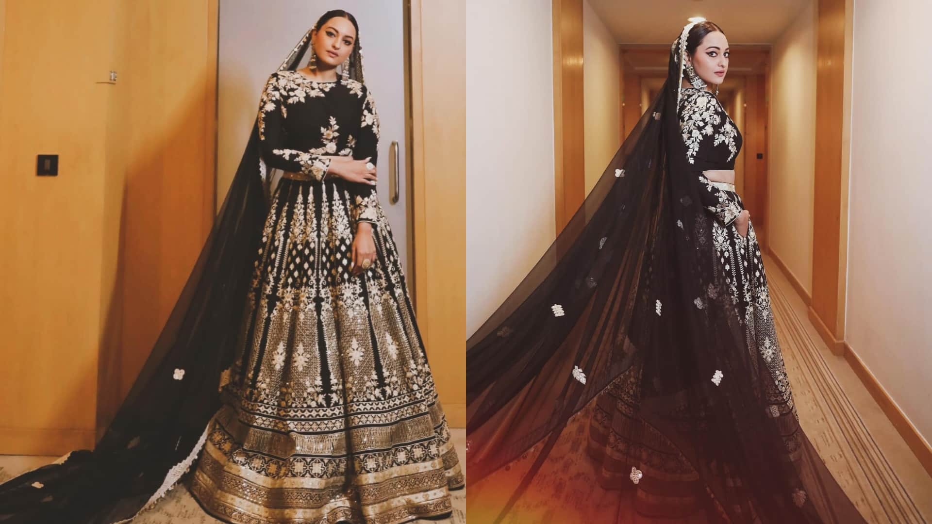 Sonakshi Sinha birthday special story latest ethnic to western looks of Sonakshi Sinha