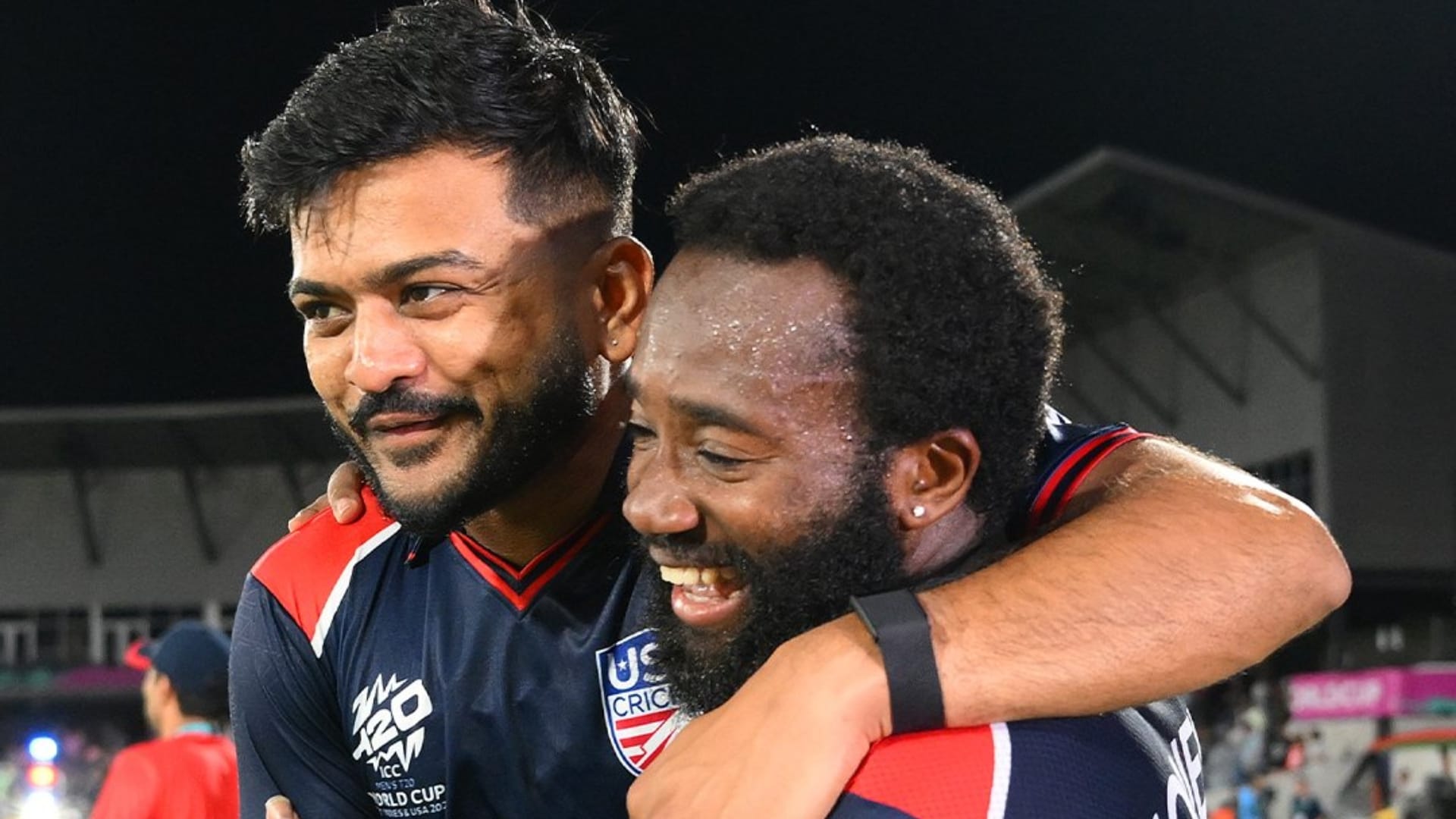 T20 World Cup 2024 USA vs CAN Jeremy Gordon Most Expensive Over in T20 WC History Records Stats