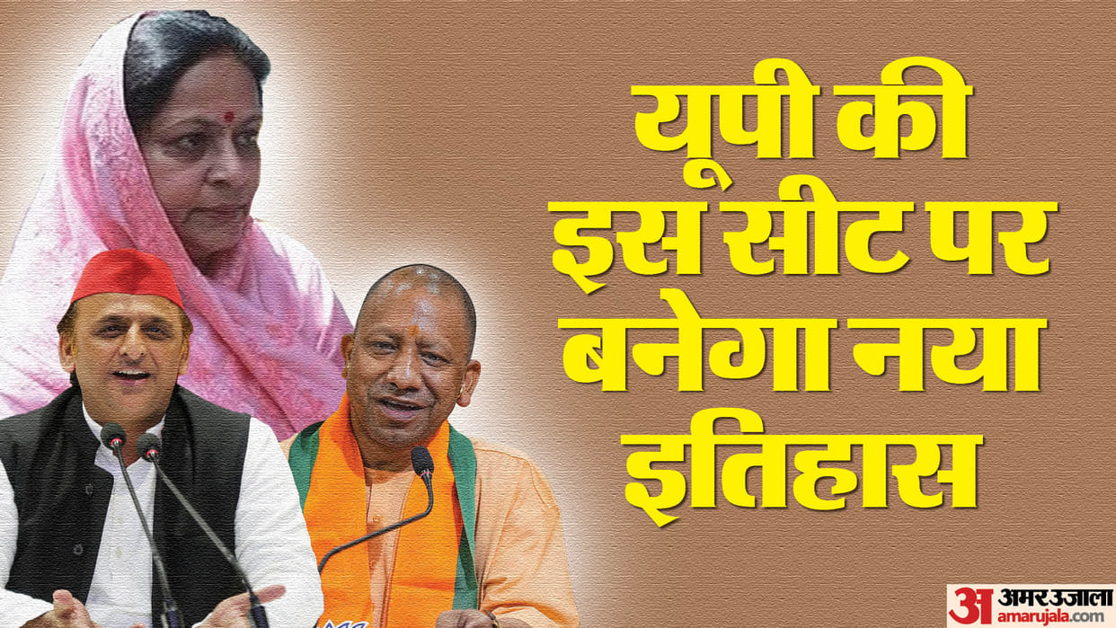 UP Lok Sabha Election 2024 Moradabad Lok Sabha Seat BJP vs Congress Candidates Win Prediction