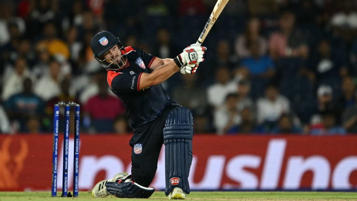 USA vs CAN T20 World Cup Highlights: United States vs Canada Scorecard and Result News Updates in Hindi