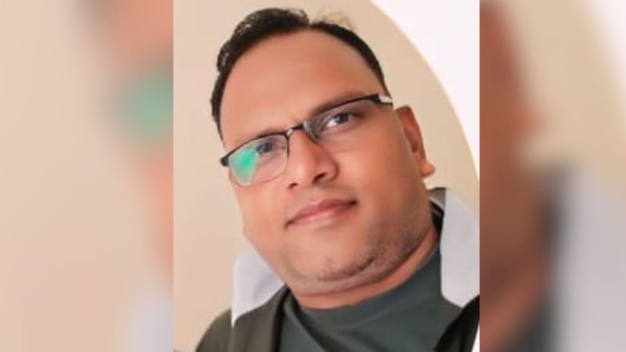 family chaos scientist body arrived home in ballia to bhutan