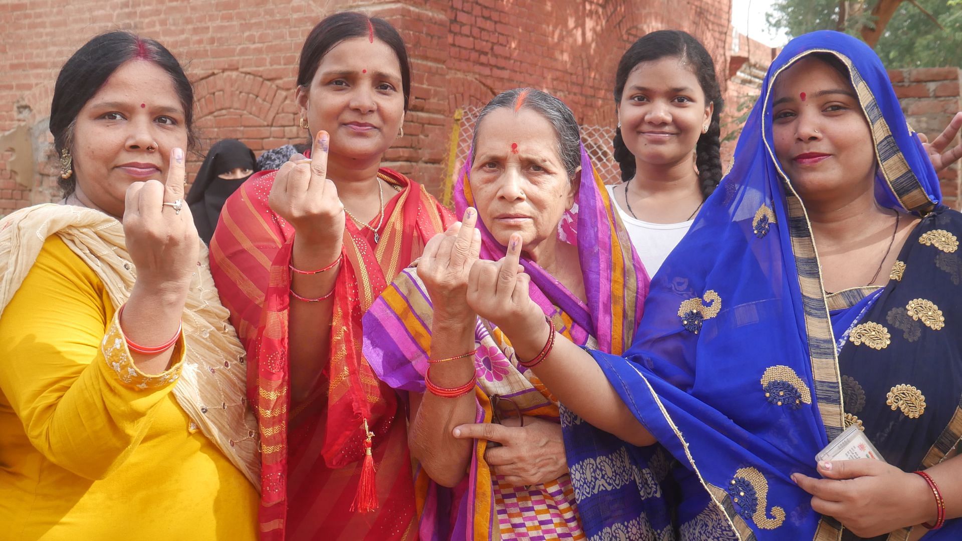 Haryana assembly election result women get benefit of rs 1200 from BJP