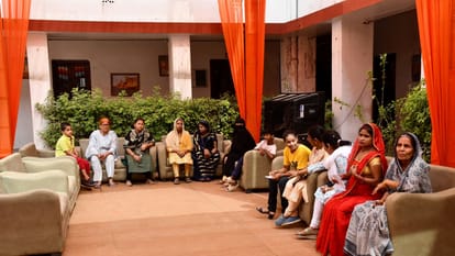 Varanasi Lok Sabha Election Administration parties and nature worked hard Varanasi second division in voting