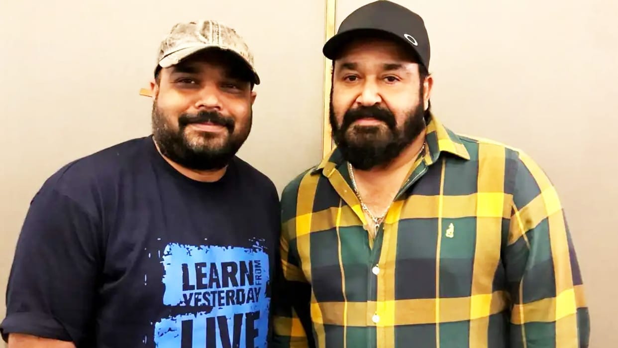 Mohanlal Vysakh to team up again for new film after Monster director reveals script locked announcement soon