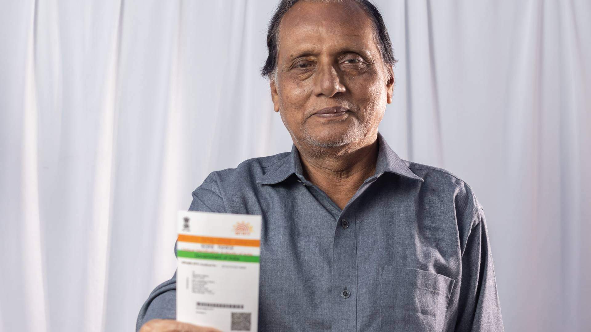 Aadhaar update how to check your aadhaar card update status online