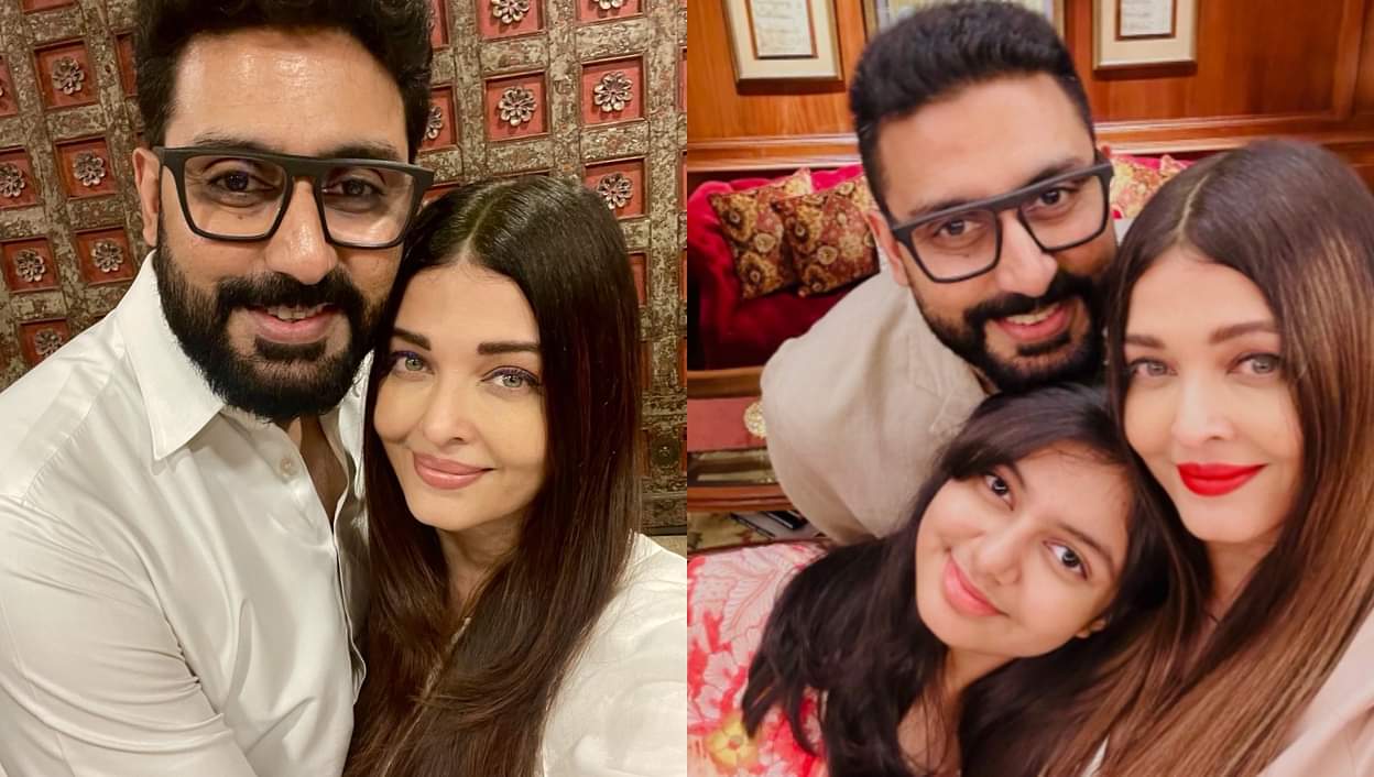 Abhishek Bachchan Say Thank You To Aishwarya Rai Bachchan Are The  Separation Rumours Not True - Entertainment News: Amar Ujala - Abhishek  Bachchan:अभिषेक ने ऐश्वर्या को कहा शुक्रिया, क्या खत्म हो चुकी