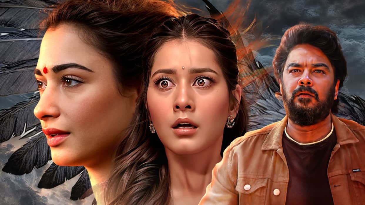 tamannaah bhatia raashii khanna and sundar C starrer tamil film Aranmanai4 coming soon on DisneyPlus hot star