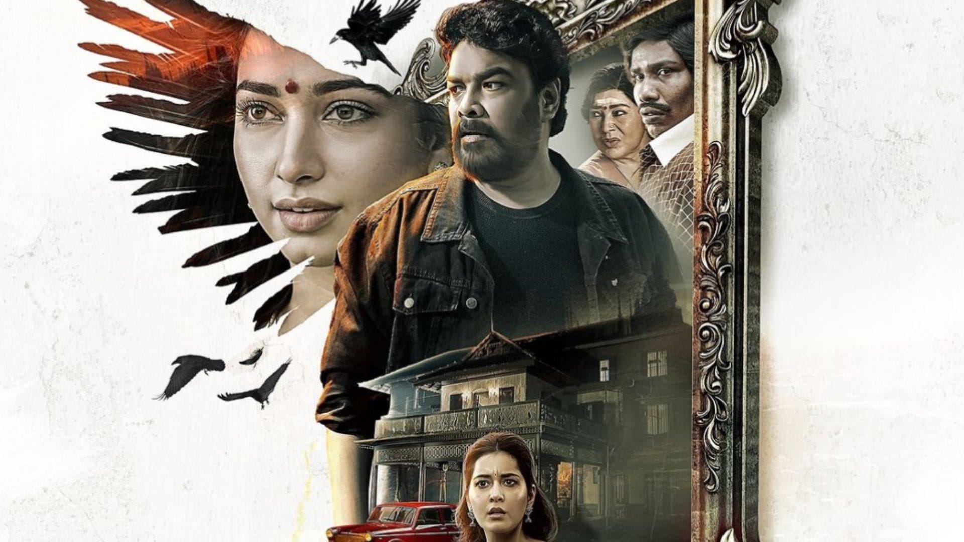 tamannaah bhatia raashii khanna and sundar C starrer tamil film Aranmanai4 coming soon on DisneyPlus hot star