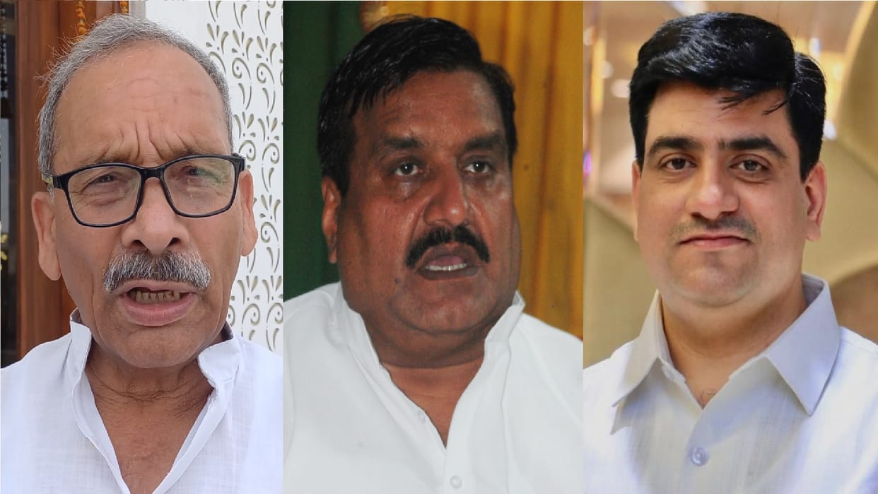 Baghpat Lok Sabha Seat : Victory will decided in RLD stronghold from Chhaprauli and Modinagar Assembly